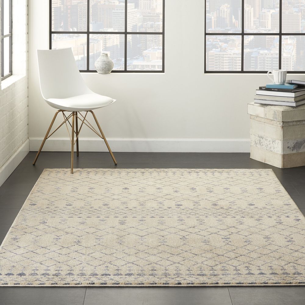 Royal Moroccan RYM03 Beige/Grey Rugs #color_beige/grey