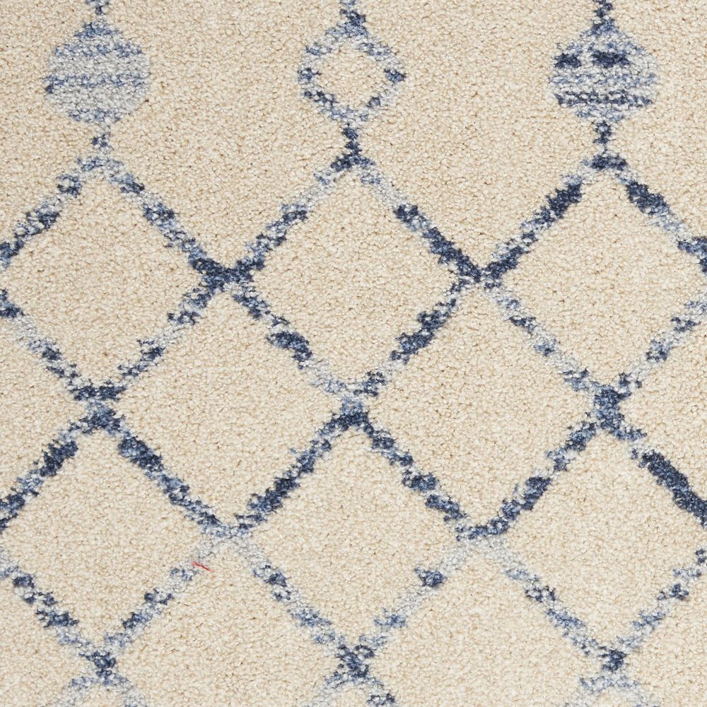 Royal Moroccan RYM03 Beige Blue Rugs #color_beige blue
