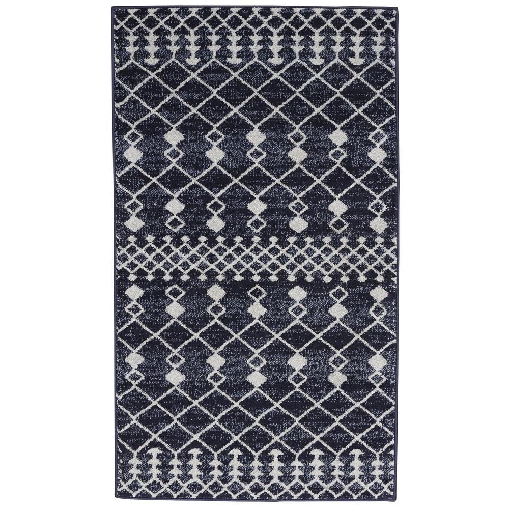 Royal Moroccan RYM03 Navy/Grey Rugs #color_navy/grey