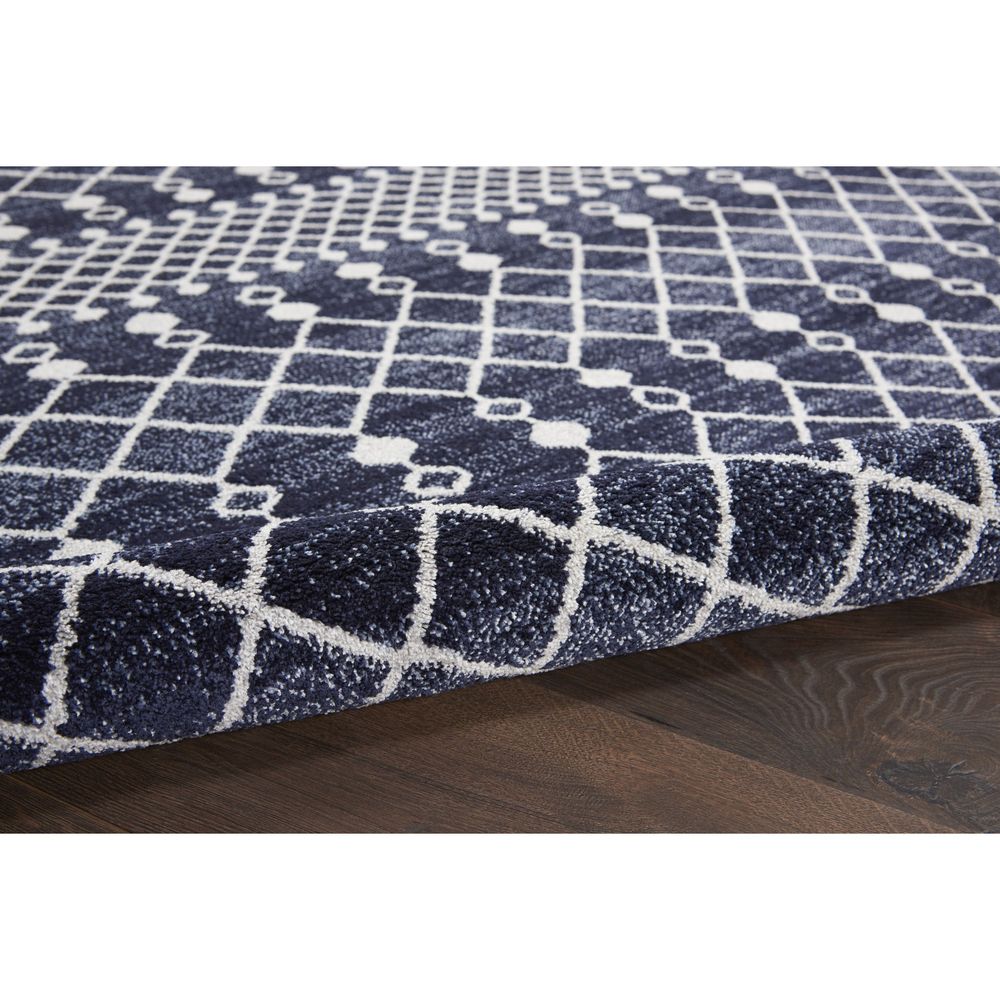 Royal Moroccan RYM03 Navy/Grey Rugs #color_navy/grey