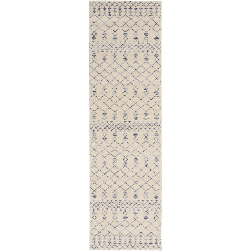Royal Moroccan RYM03 Beige Blue Rugs #color_beige blue