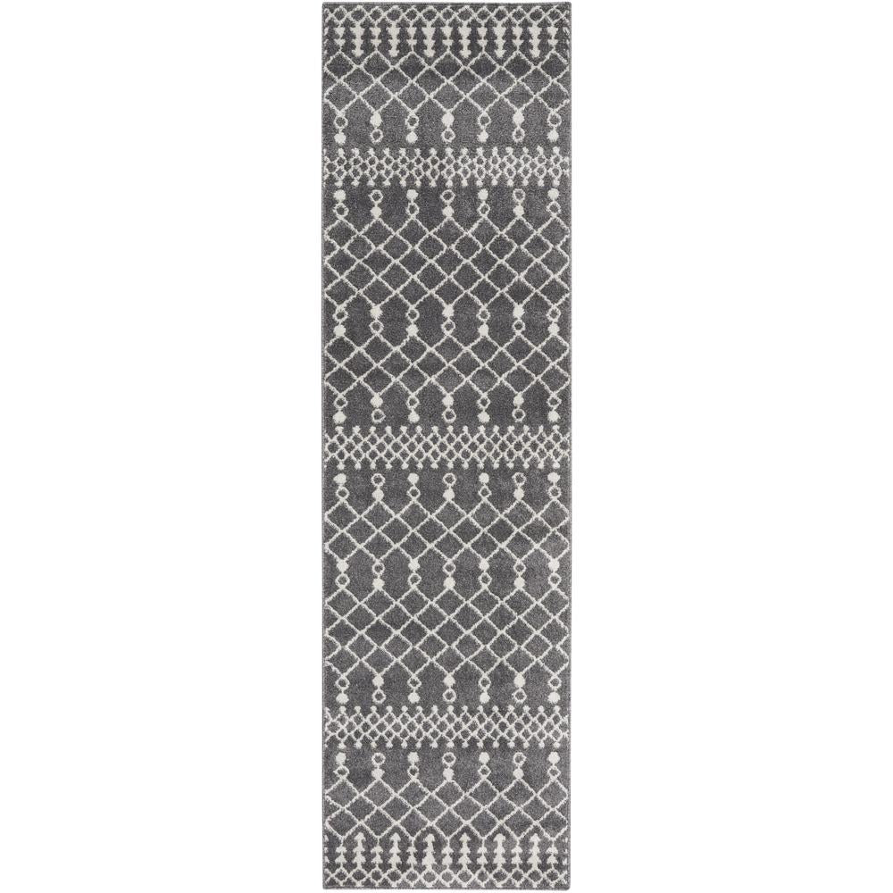 Royal Moroccan RYM03 Charcoal Ivory Rugs #color_charcoal ivory