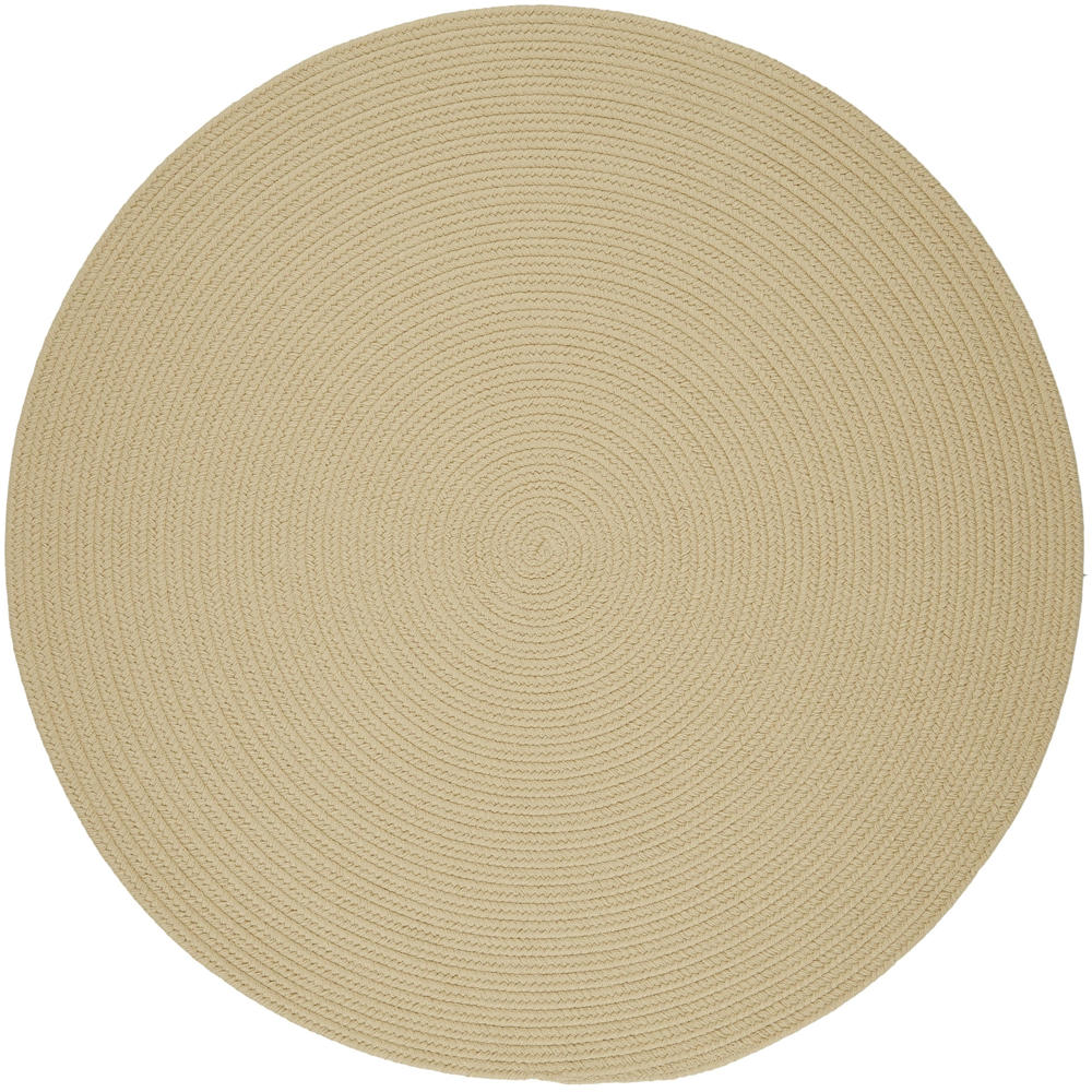 Braided S001 Cream Maui Braided Rug #color_cream