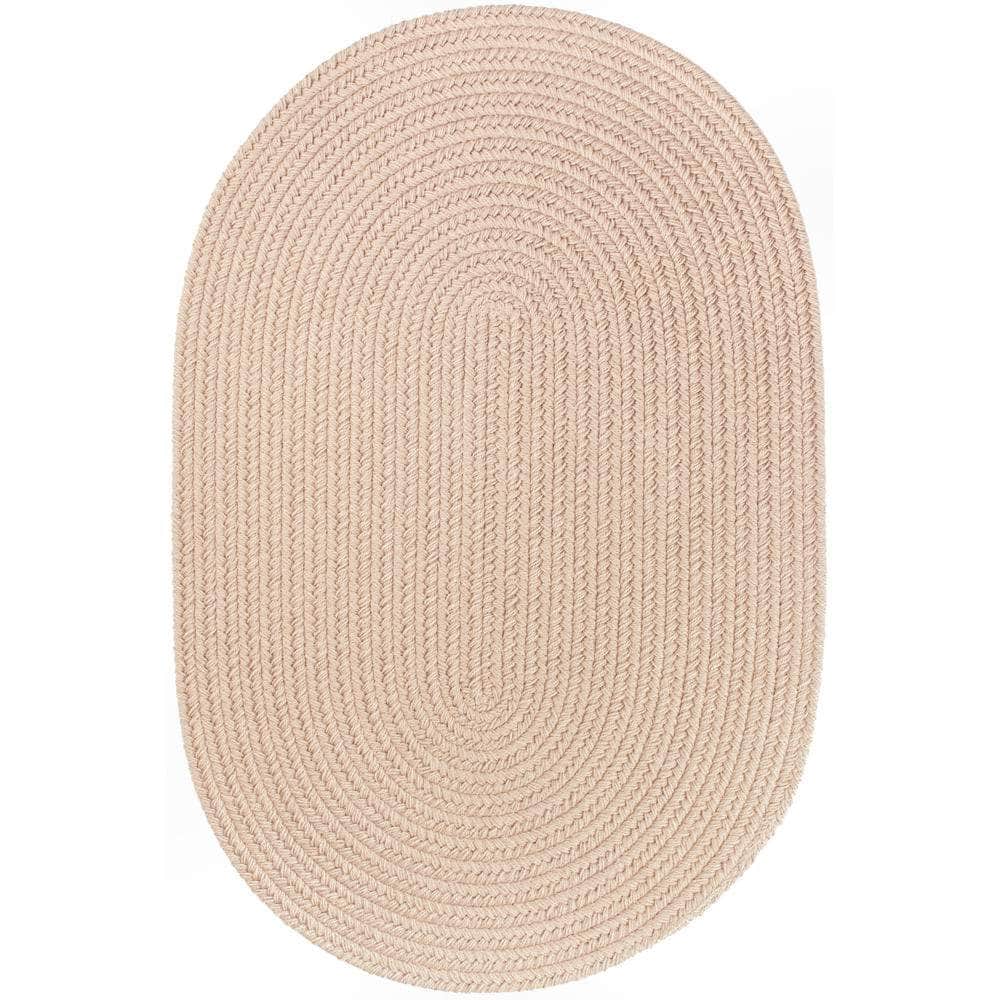 Braided S003 Beige Maui Braided Rug