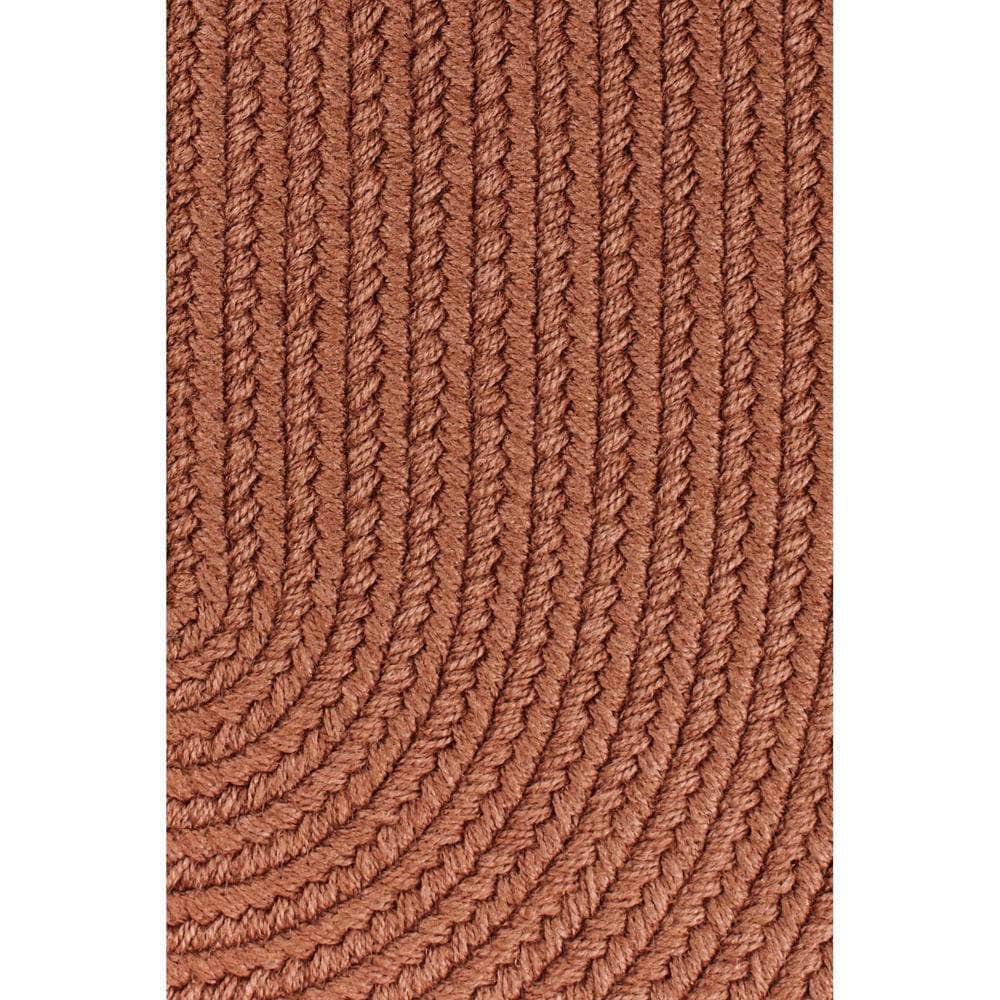 Braided S019 Almond Maui Braided Rug
