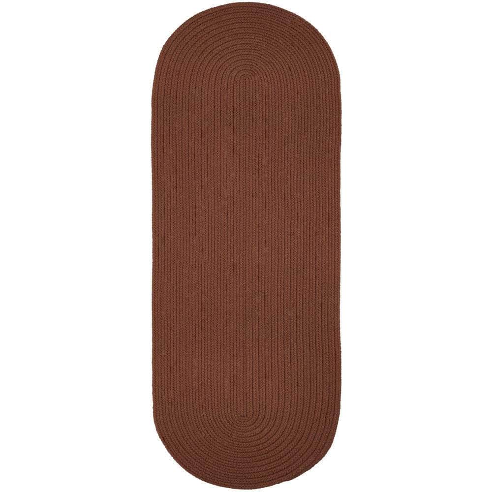 Braided S019 Almond Maui Braided Rug