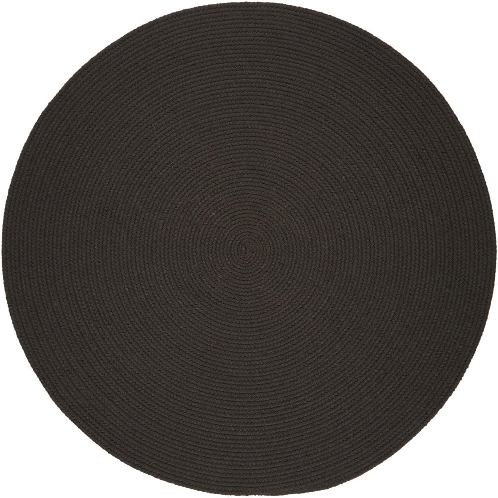 Braided S027 Brown Velvet Maui Braided Rug #color_brown velvet
