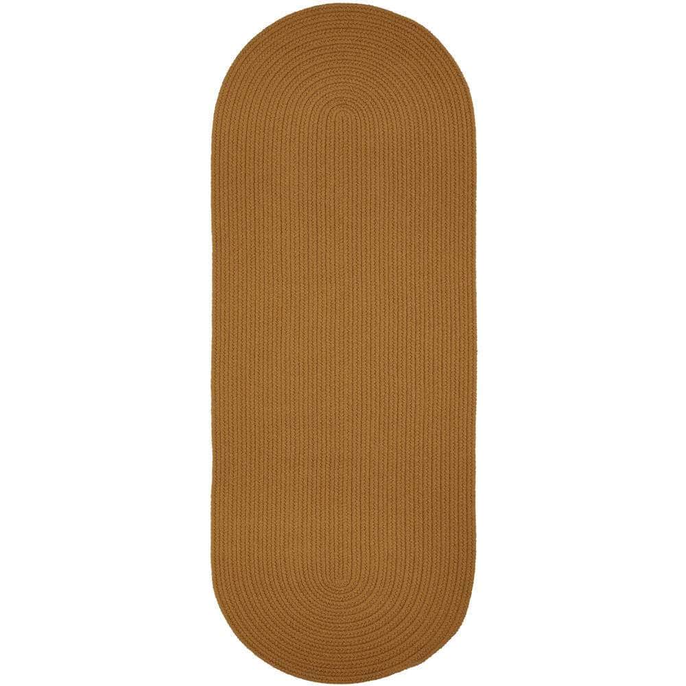 Braided S036 New Gold Maui Braided Rug