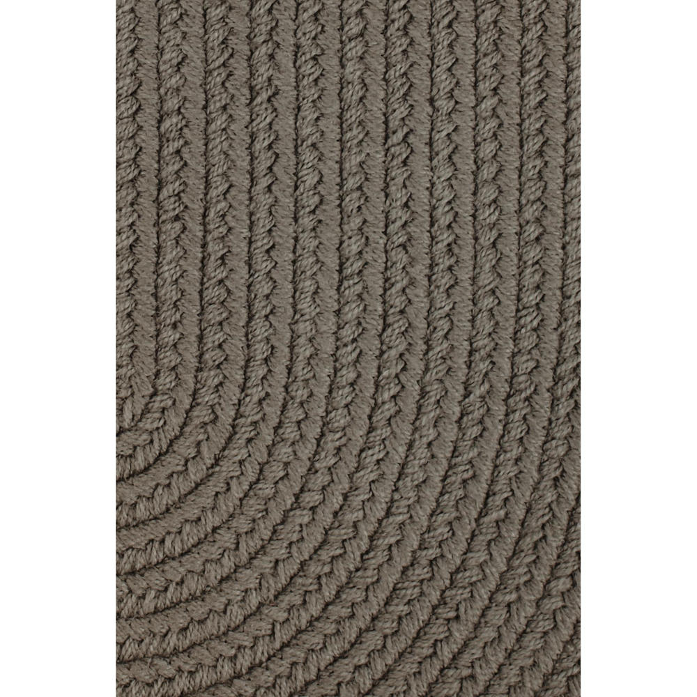 Braided S037 Moonstone Brown Maui Braided Rug #color_moonstone brown