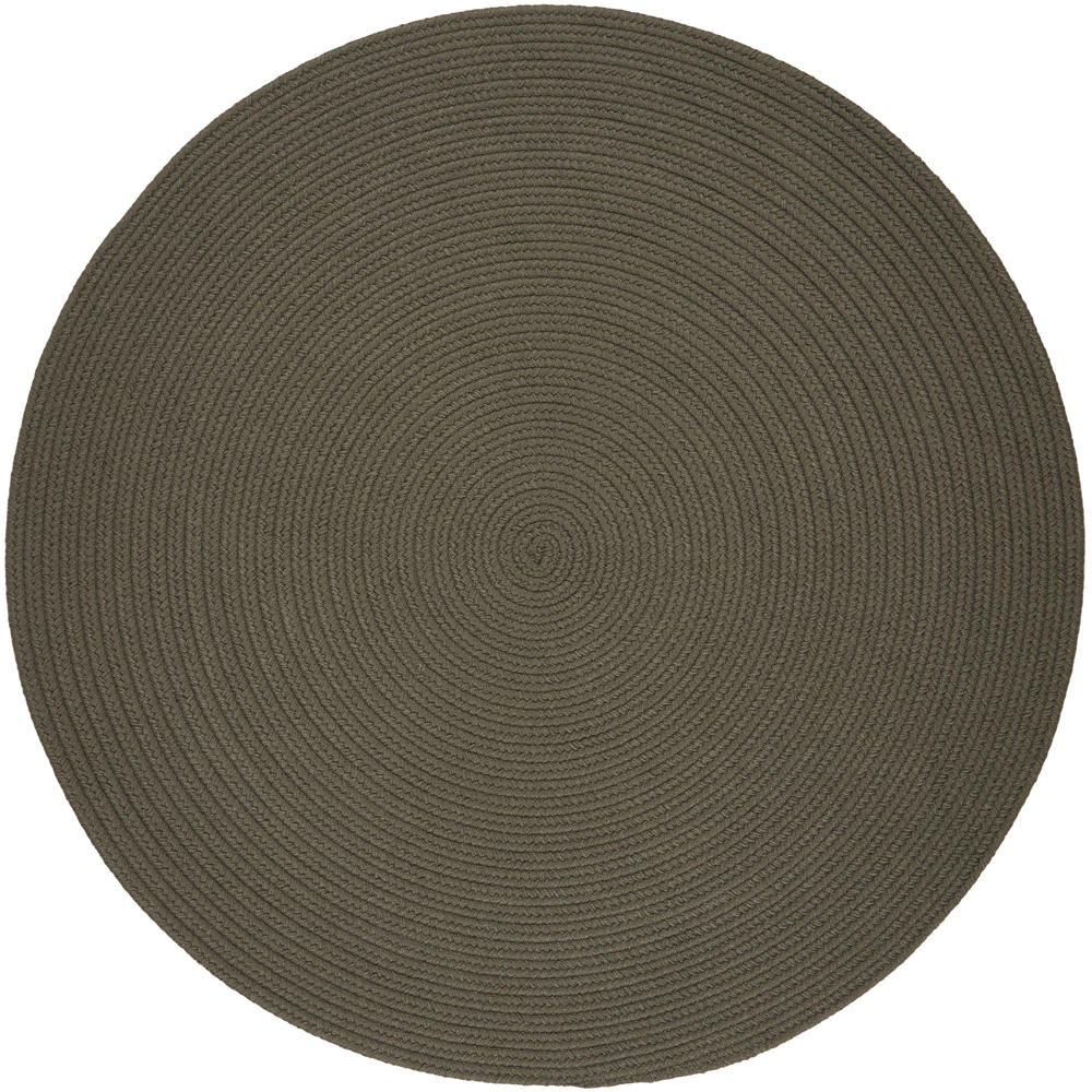 Braided S037 Moonstone Brown Maui Braided Rug #color_moonstone brown