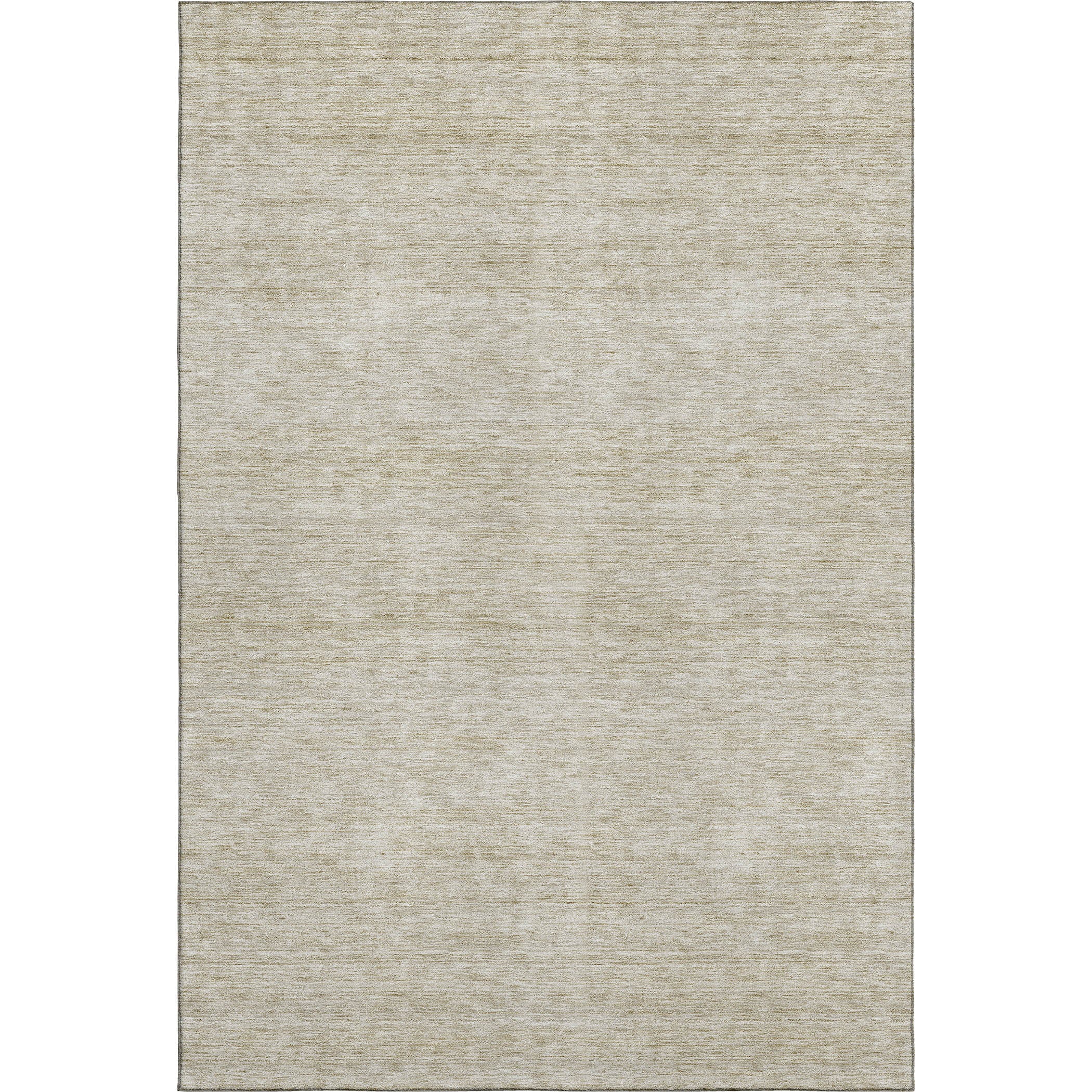 Luxury Washable Indoor/Outdoor Transitional SE1 Beige Brown Rug 2'6" x 3'10" #shape_Rectangle