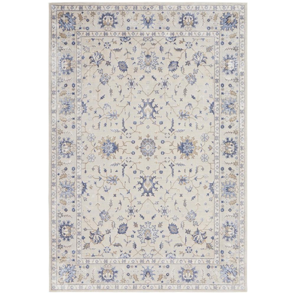 Sleek Textures SLE09 Ivory Rugs #color_ivory