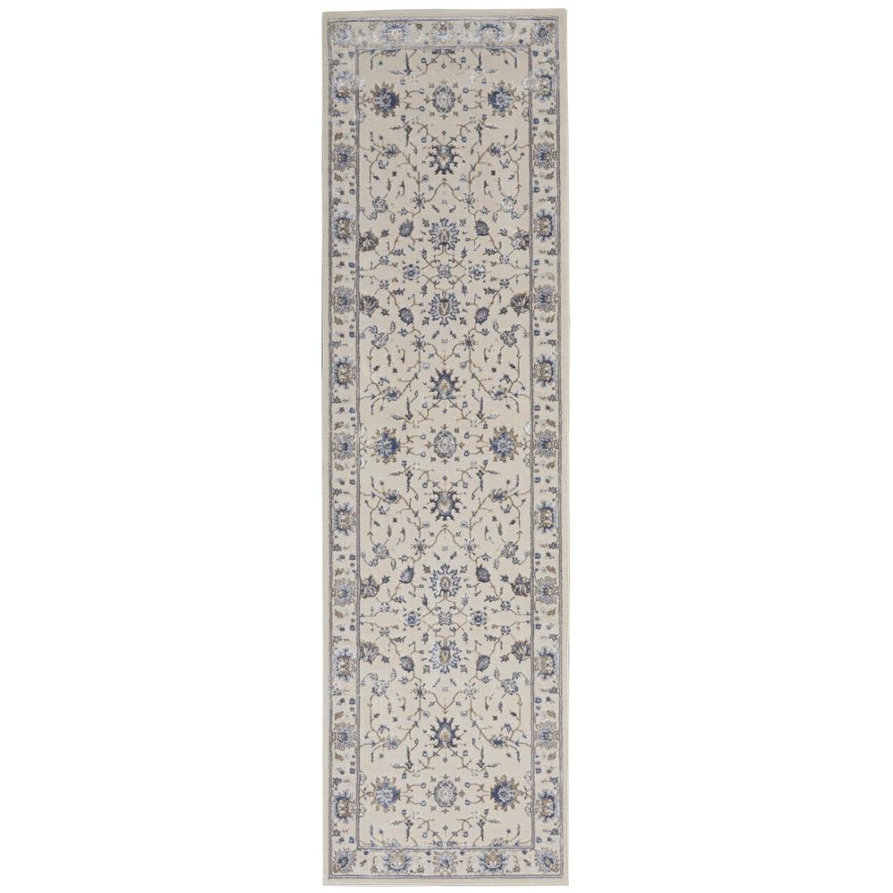 Sleek Textures SLE09 Ivory Rugs #color_ivory
