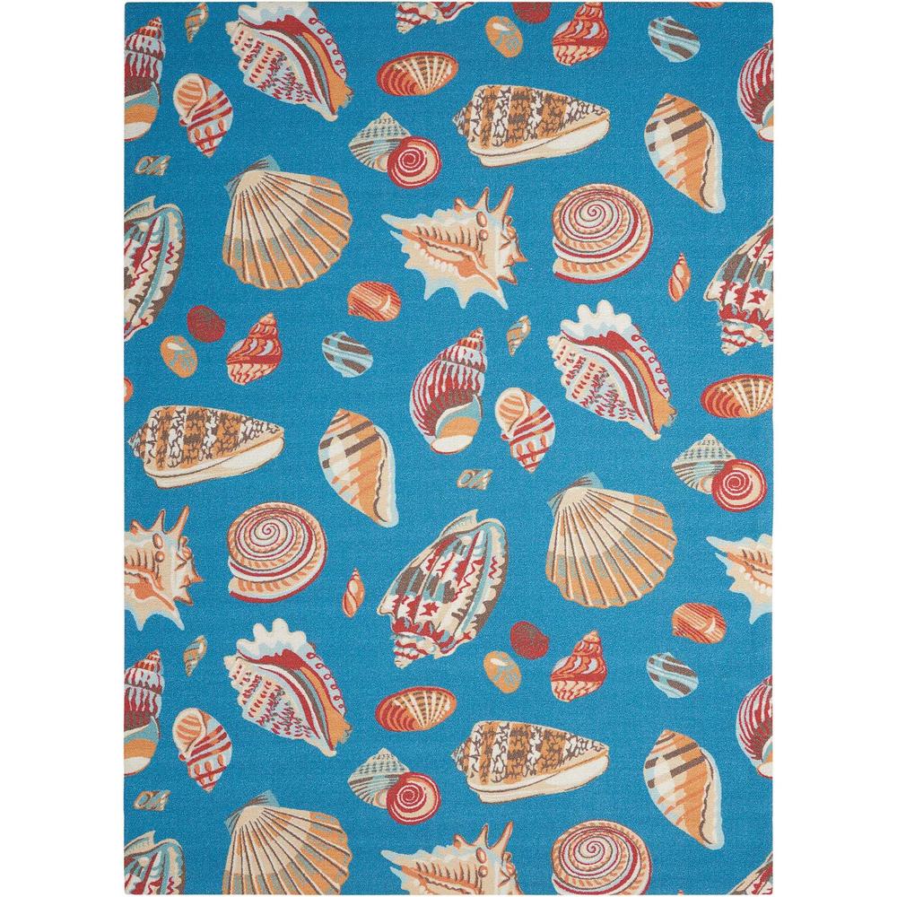 Sun & Shade SND22 Azure Rugs #color_azure
