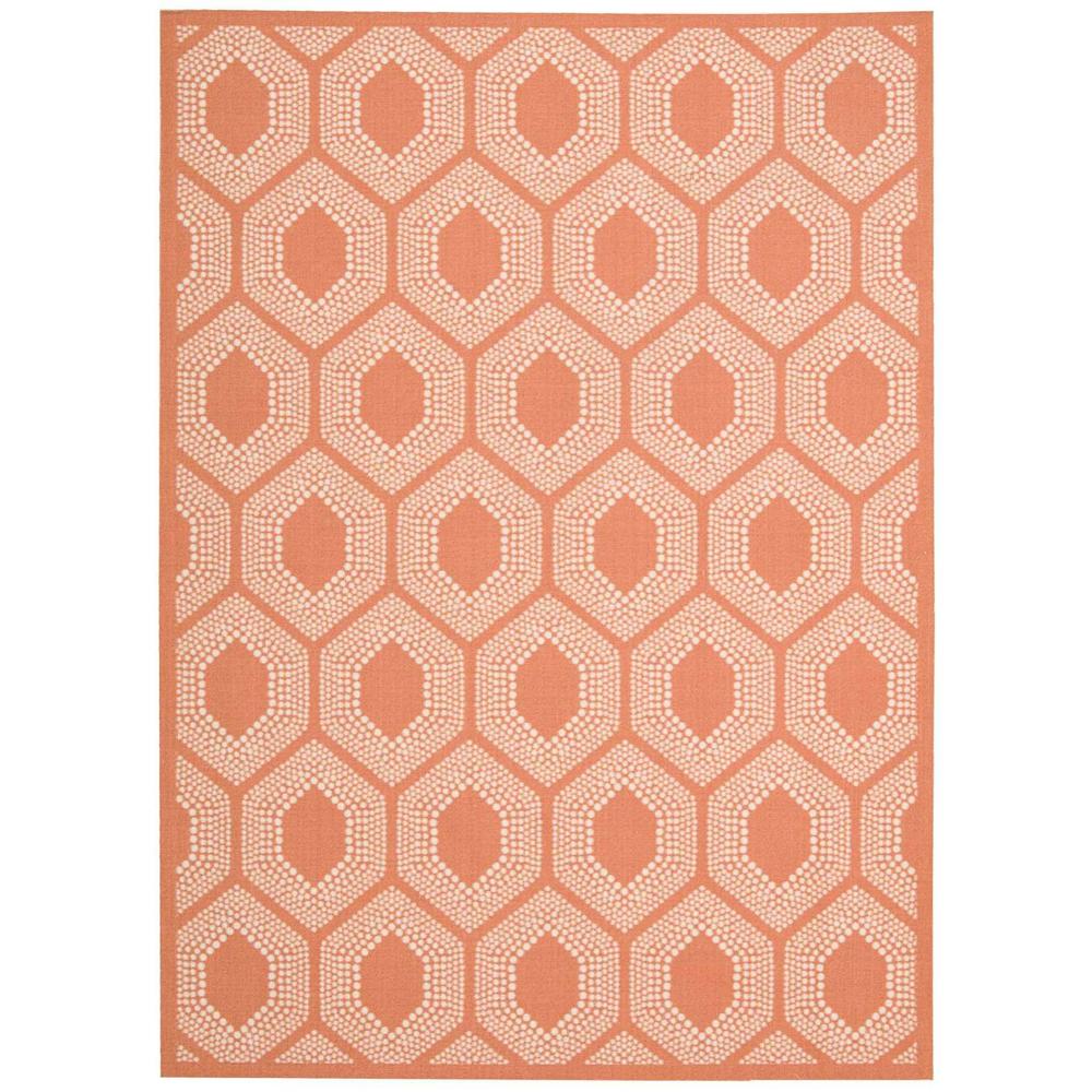 Sun & Shade SND26 Tangerine Rugs #color_tangerine