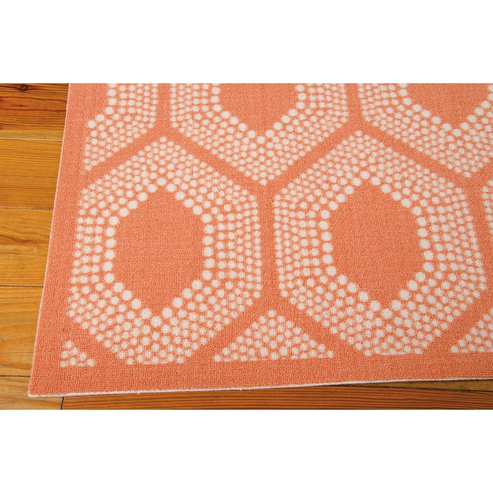 Sun & Shade SND26 Tangerine Rugs #color_tangerine