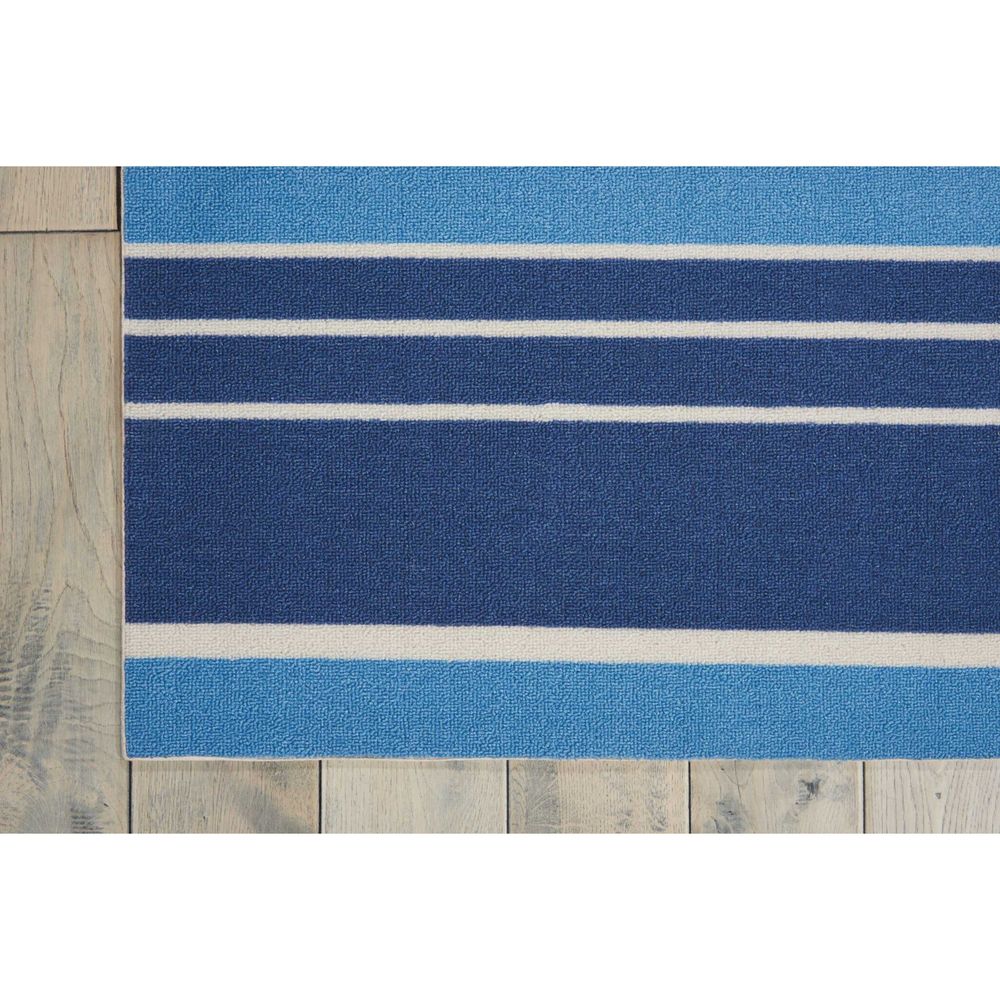 Sun & Shade SND45 Blue Rugs #color_blue