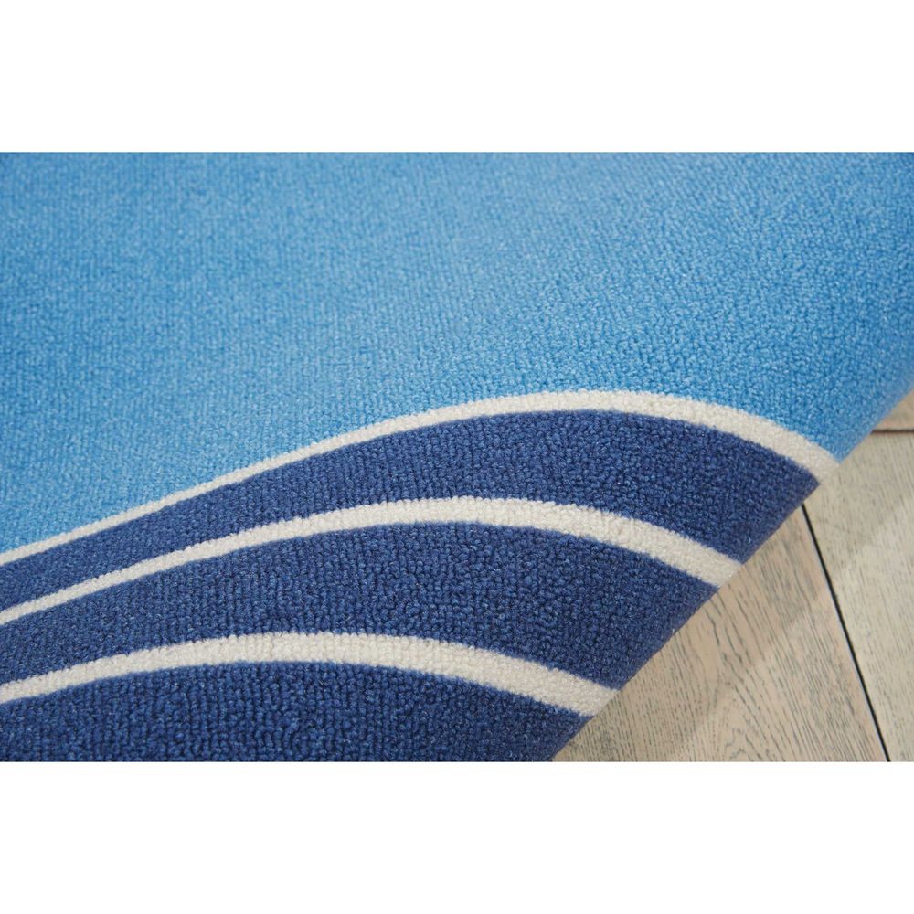 Sun & Shade SND45 Blue Rugs #color_blue