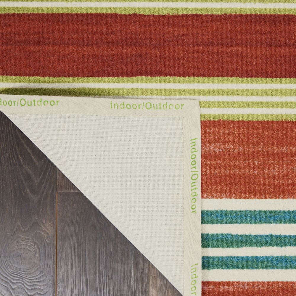 Sun & Shade SND71 Orange Rugs #color_orange