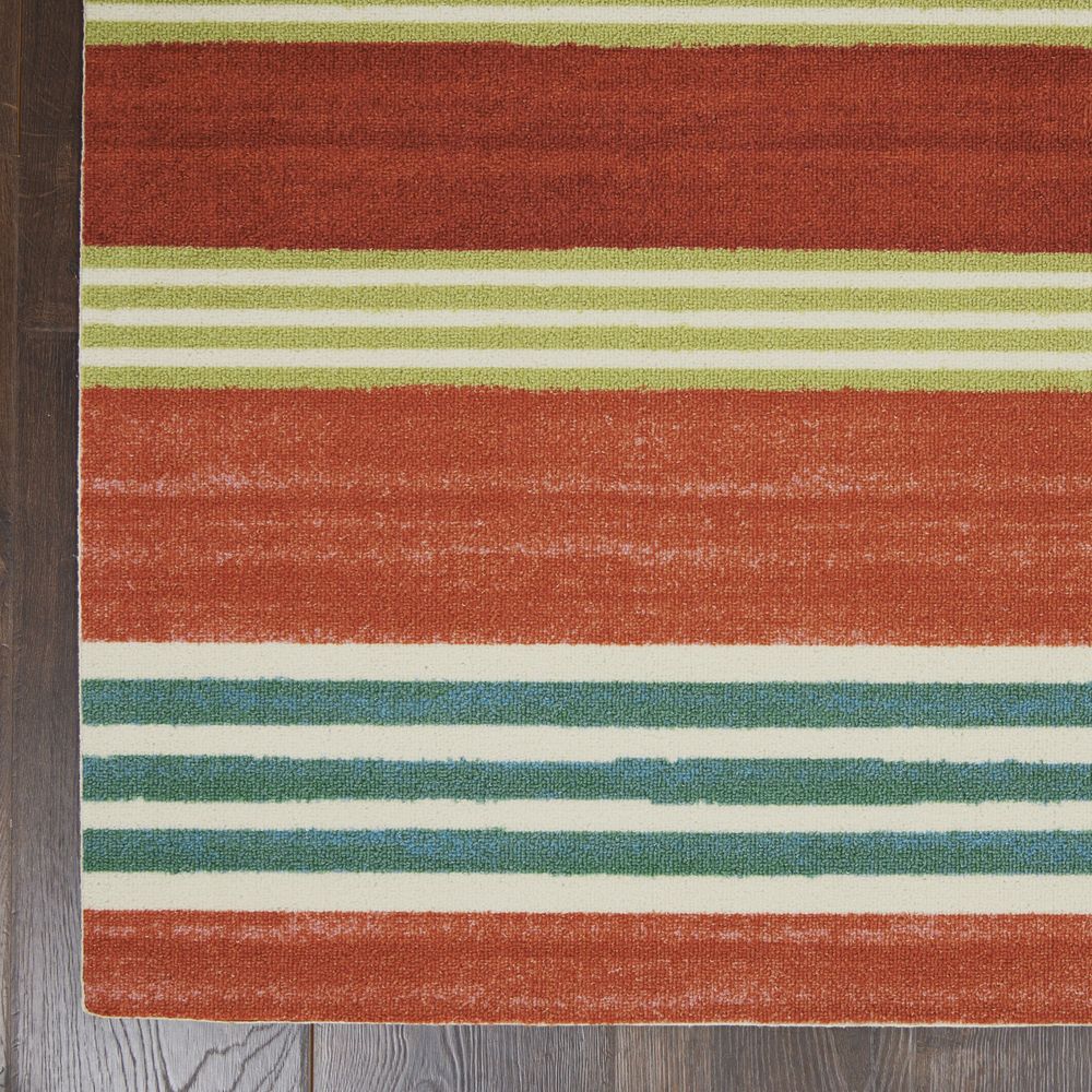 Sun & Shade SND71 Orange Rugs #color_orange