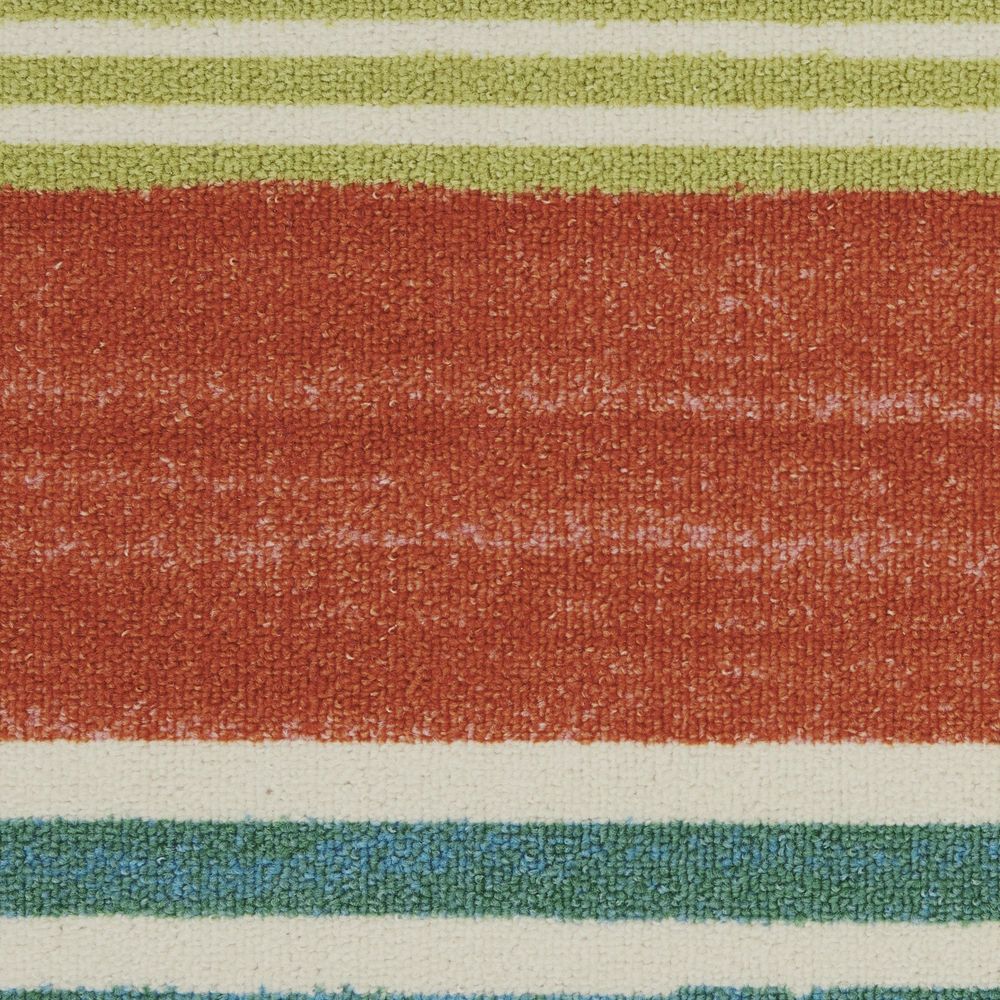Sun & Shade SND71 Orange Rugs #color_orange
