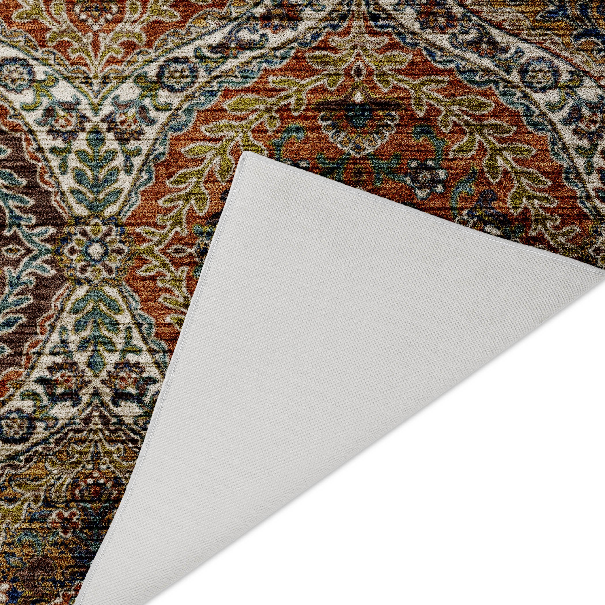 Indoor/Outdoor Transitional SR12 Multi Rug 1'8" x 2'6" #shape_Rectangle