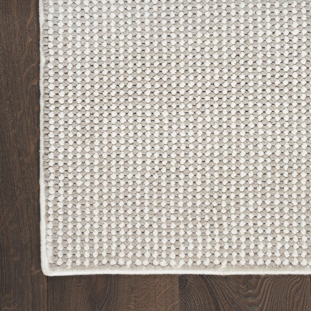 Textured Home TXH01 Ivory Mocha Rug #color_ivory mocha