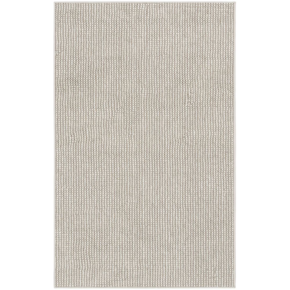 Textured Home TXH01 Ivory Mocha Rug #color_ivory mocha