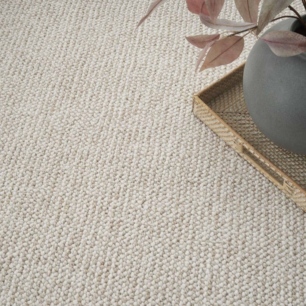 Textured Home TXH01 Ivory Beige Rug #color_ivory beige