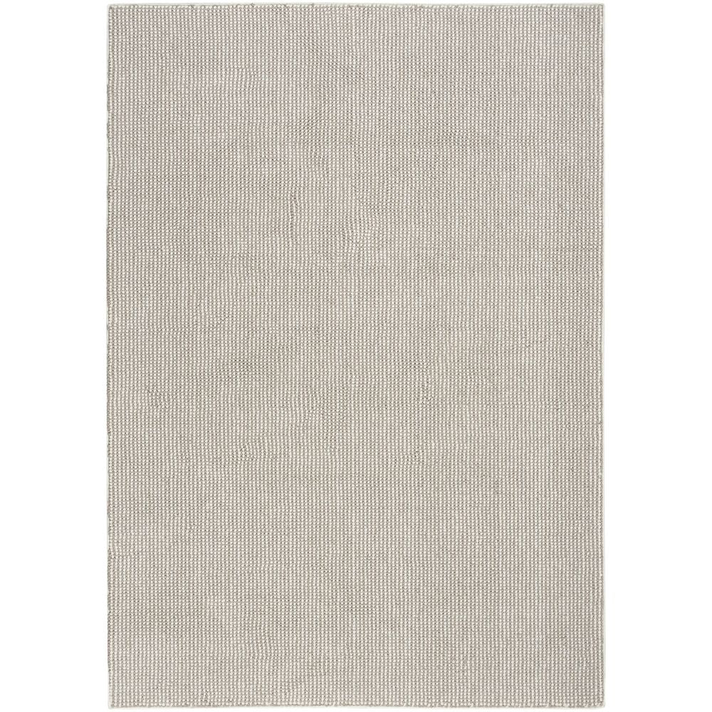 Textured Home TXH01 Ivory Mocha Rug #color_ivory mocha