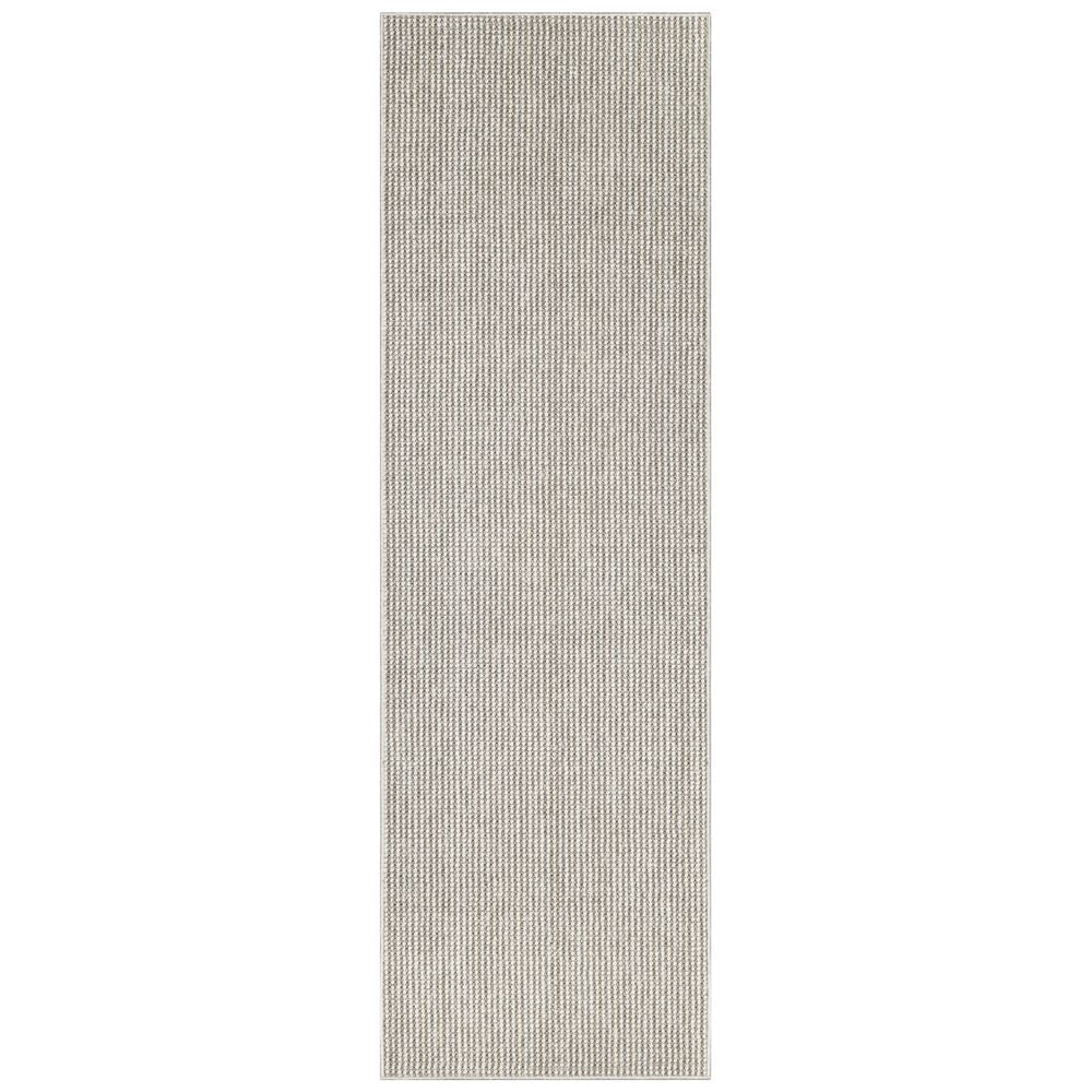 Textured Home TXH01 Ivory Mocha Rug #color_ivory mocha