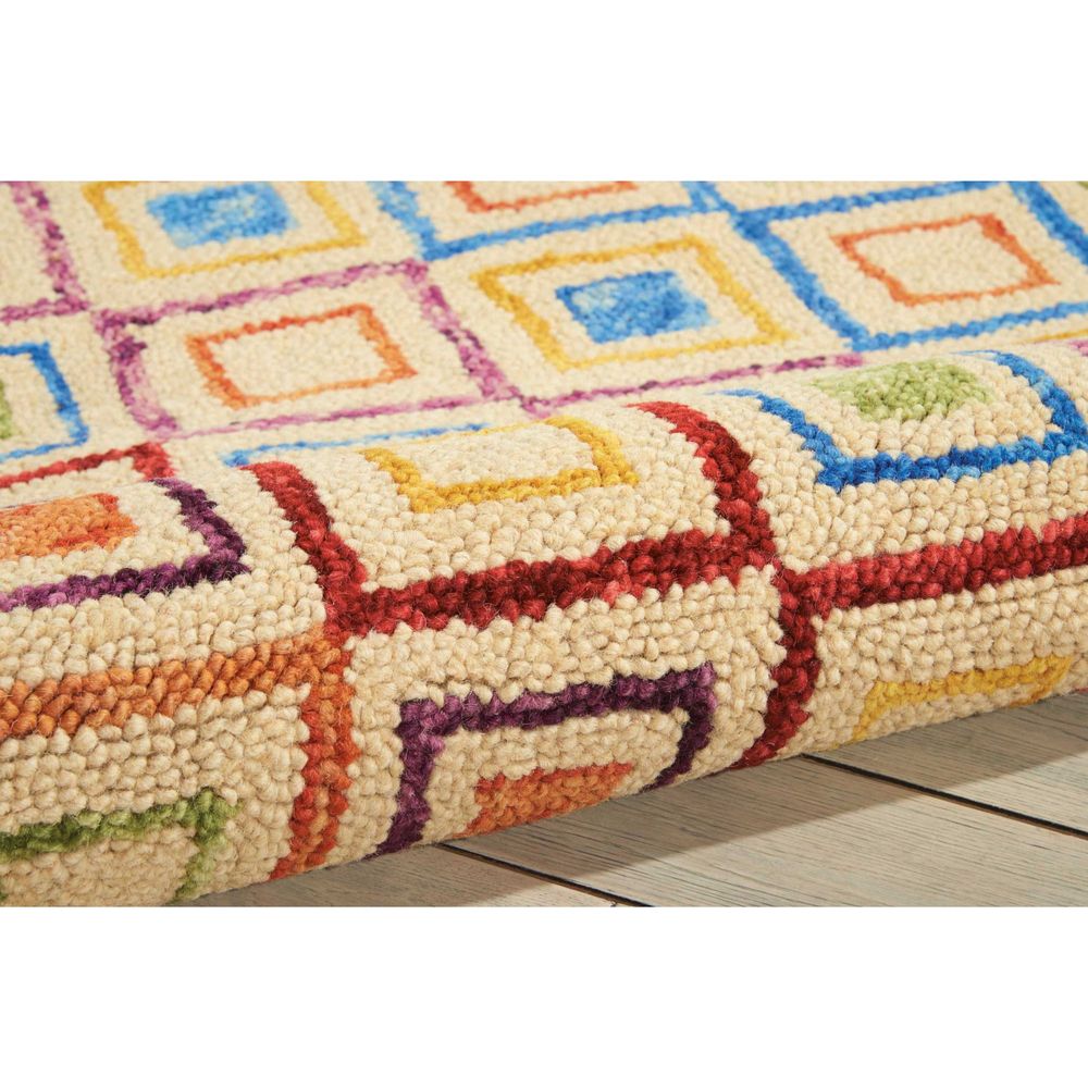 Vivid VIV01 Ivory Rugs #color_ivory