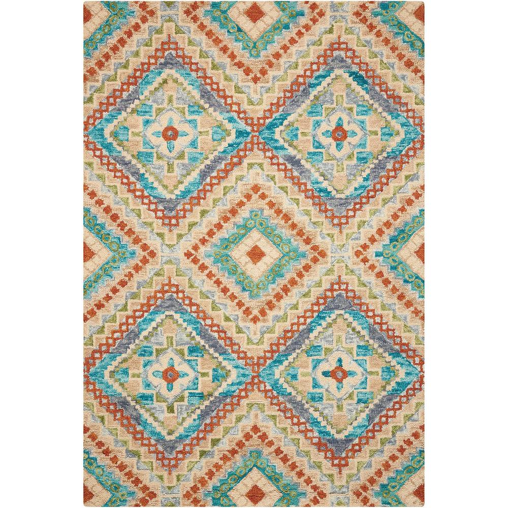 Vivid VIV06 Ivory Rugs #color_ivory