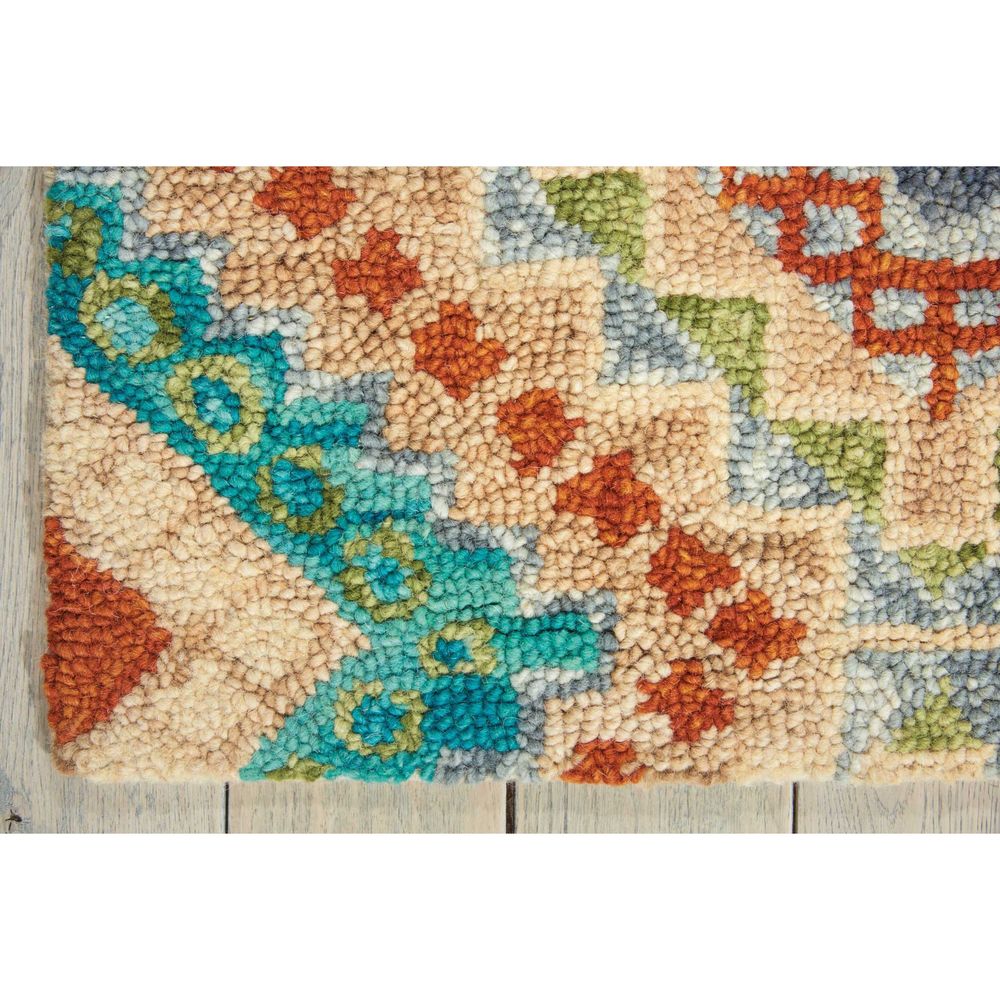 Vivid VIV06 Ivory Rugs #color_ivory
