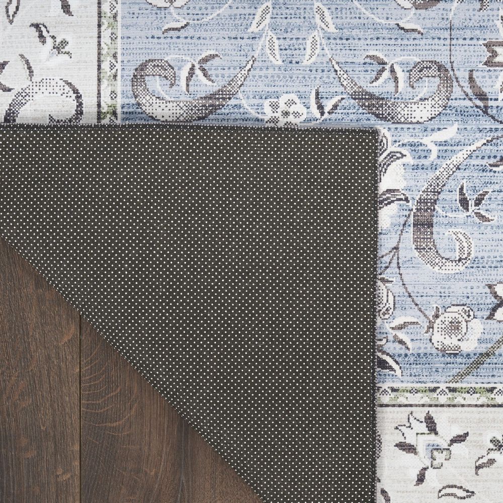 Vintage Home VNH05 Blue Rug #color_blue