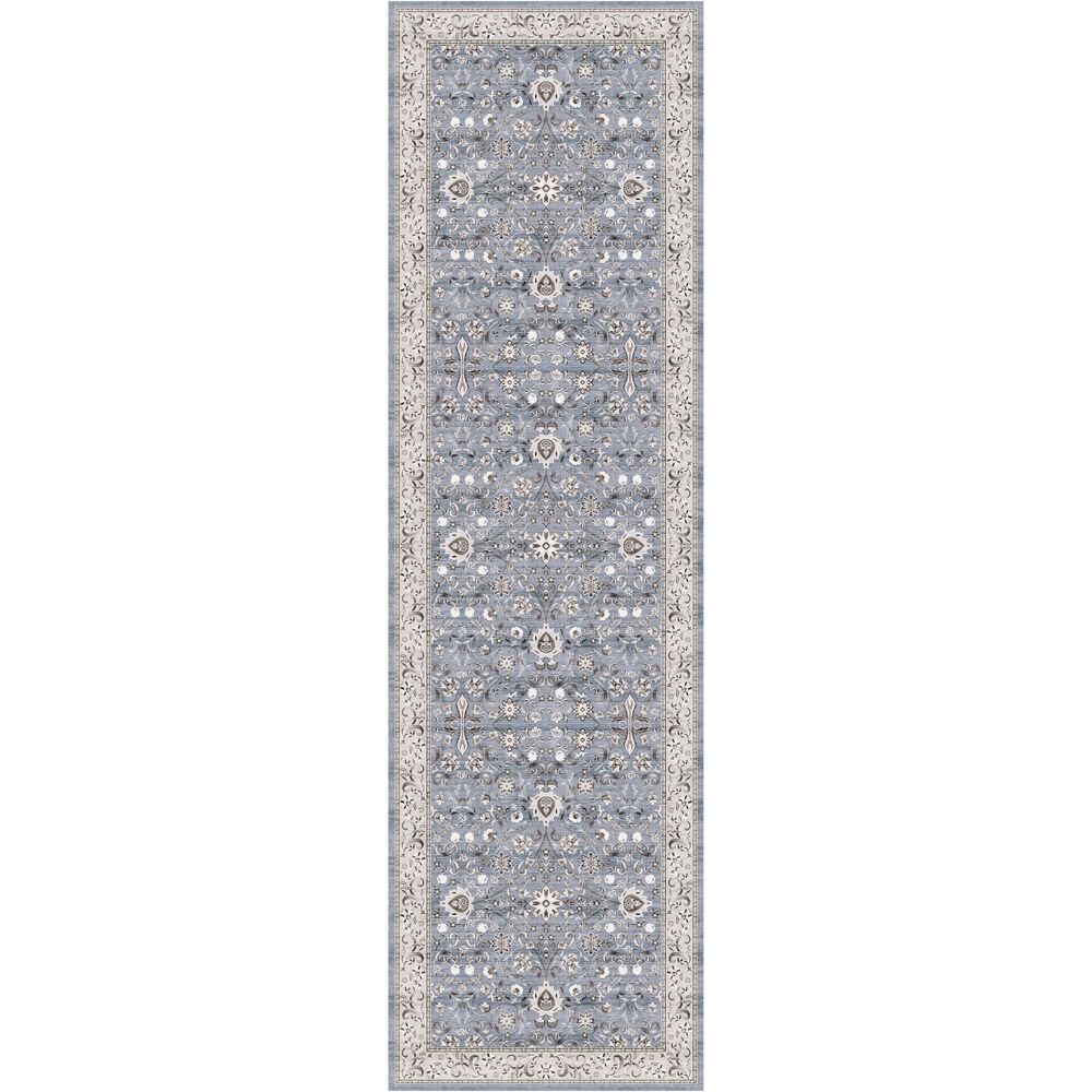 Vintage Home VNH05 Blue Rug #color_blue