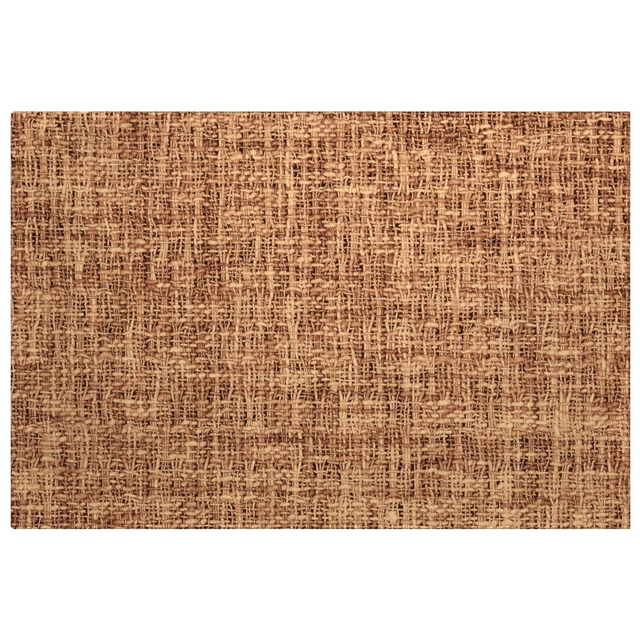 Luxury Washable Transitional VY1 Spice Orange Rug 1'8" x 2'6" #shape_Rectangle