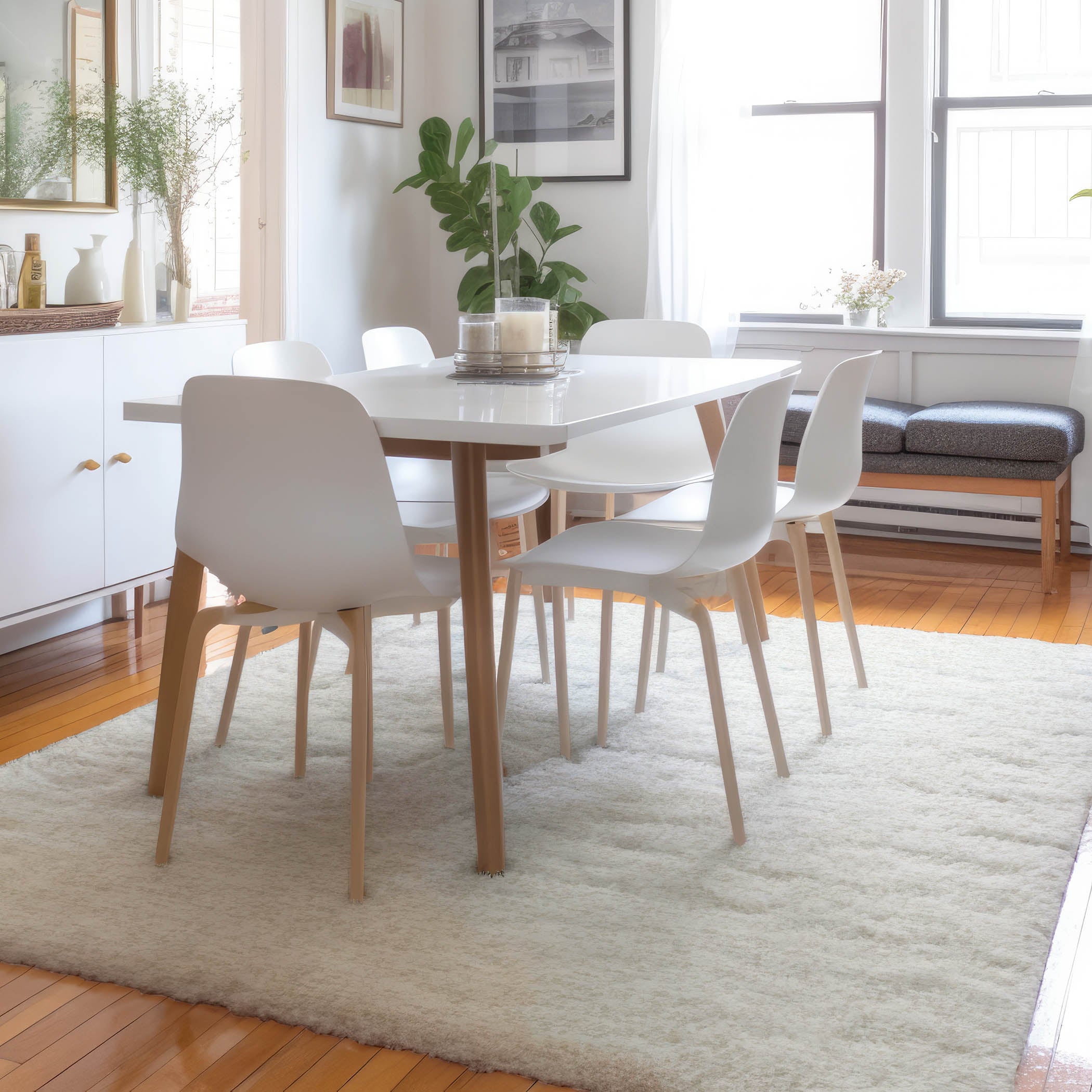 Luxury Washable Transitional VY2 Ivory Rug 2'6" x 3'10" #shape_Rectangle