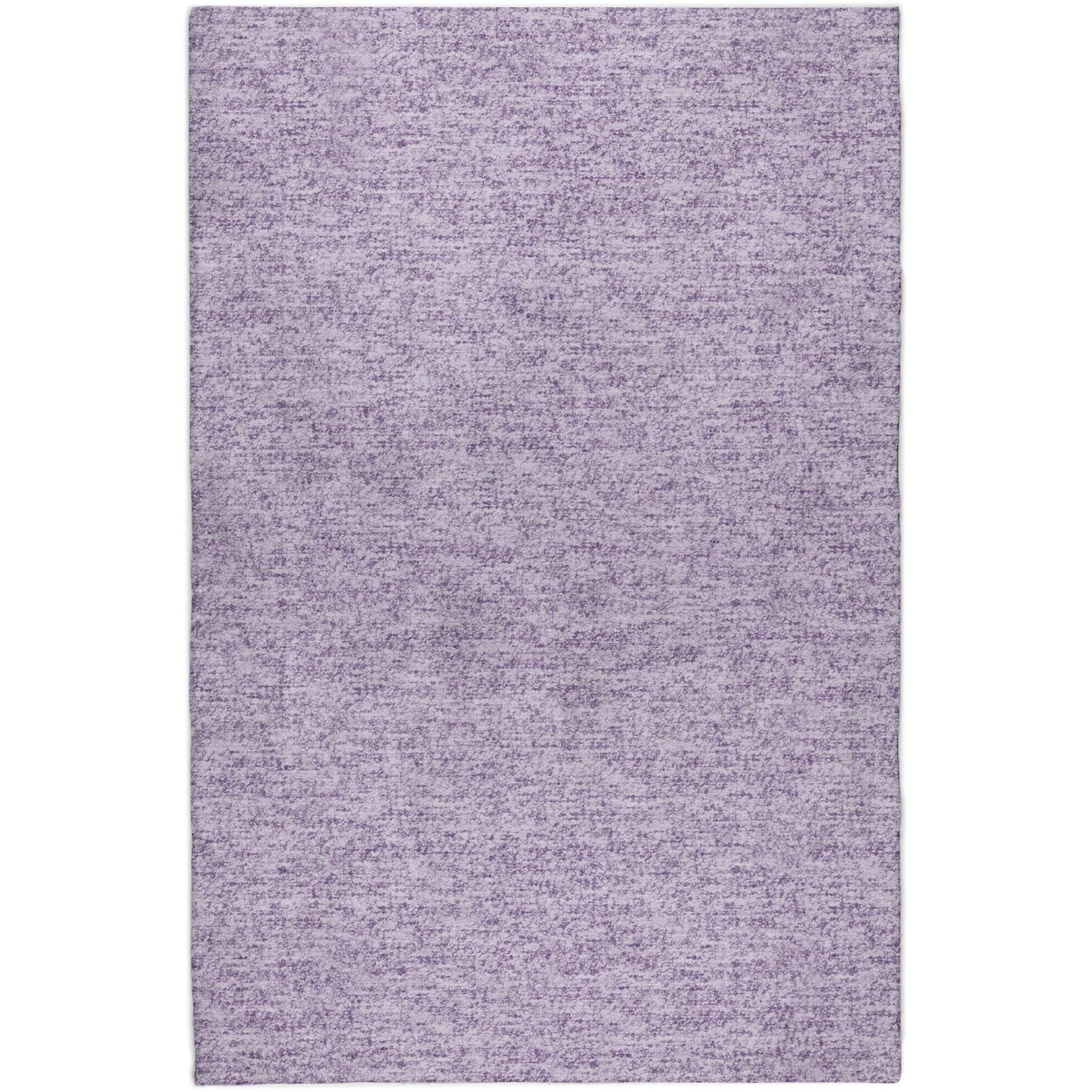 Luxury Washable Transitional VY2 Lavender Purple Rug 2'6" x 3'10" #shape_Rectangle