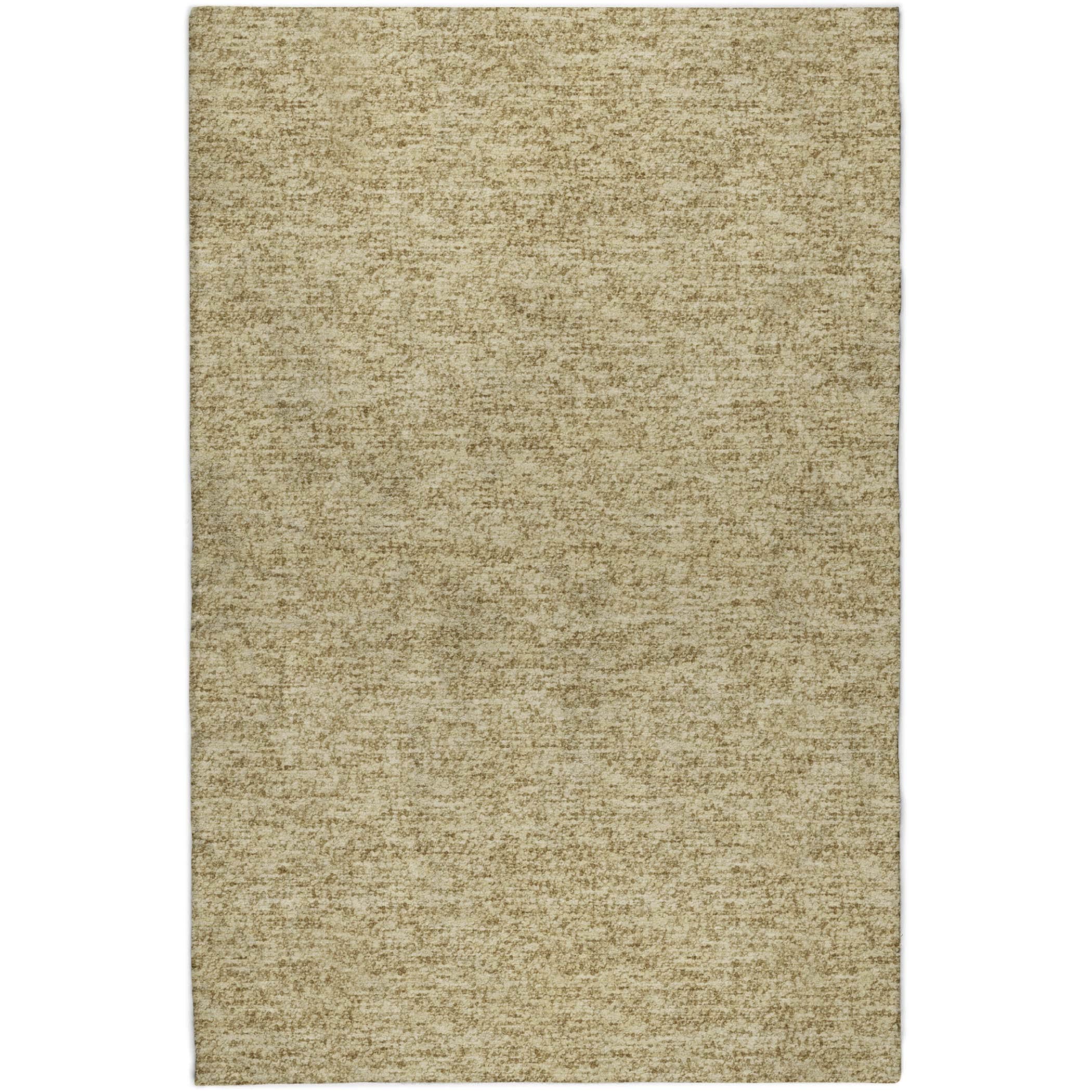 Luxury Washable Transitional VY2 Walnut Gold Rug 2'6" x 3'10" #shape_Rectangle