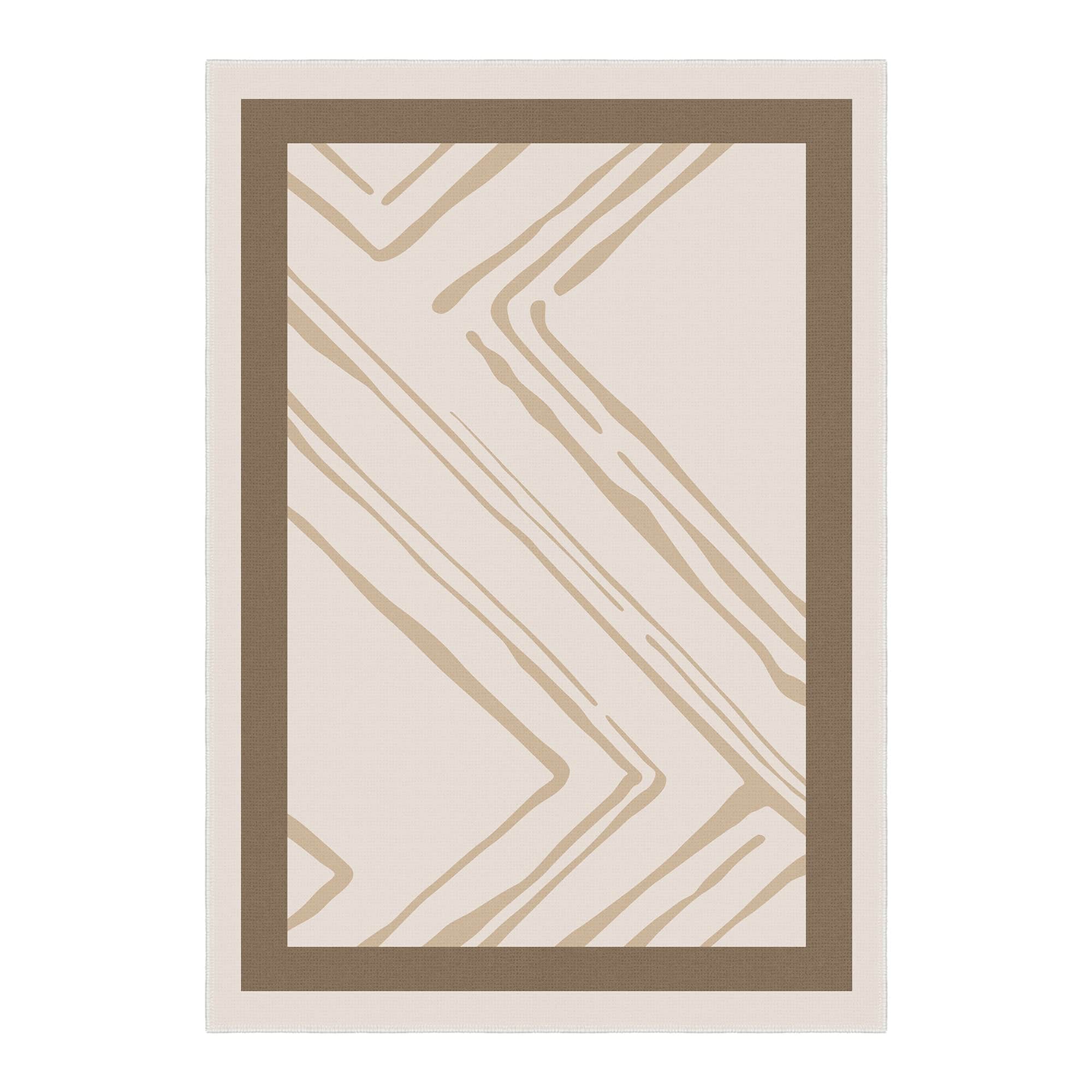 Velmor Machine Washable Area Rug