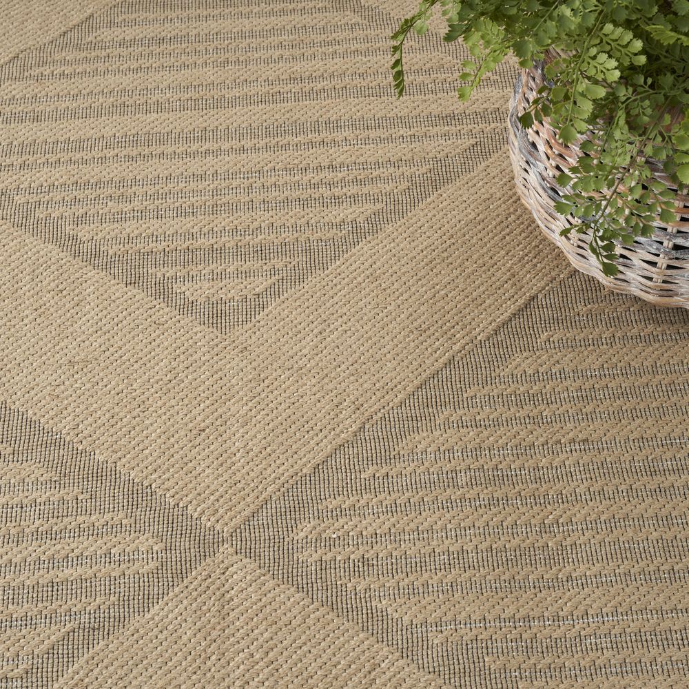 Washable Jute WSJ01 Natural Beige Rug #color_natural beige
