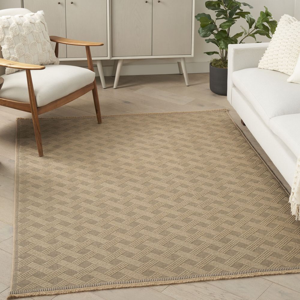 Washable Jute WSJ03 Natural Rug #color_natural