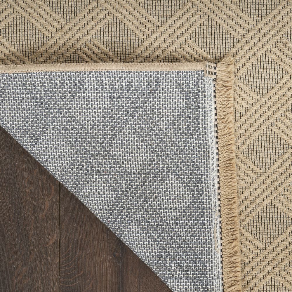 Washable Jute WSJ03 Natural Rug #color_natural