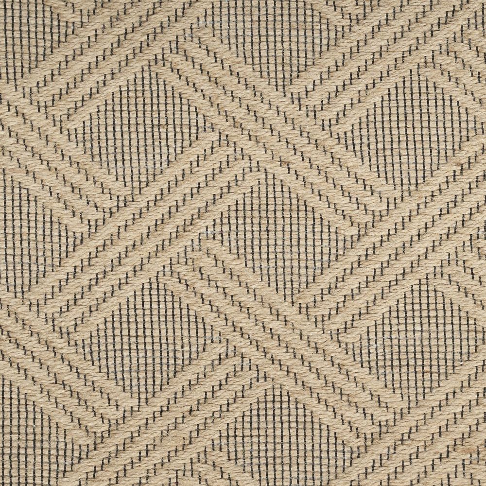 Washable Jute WSJ03 Natural Rug #color_natural