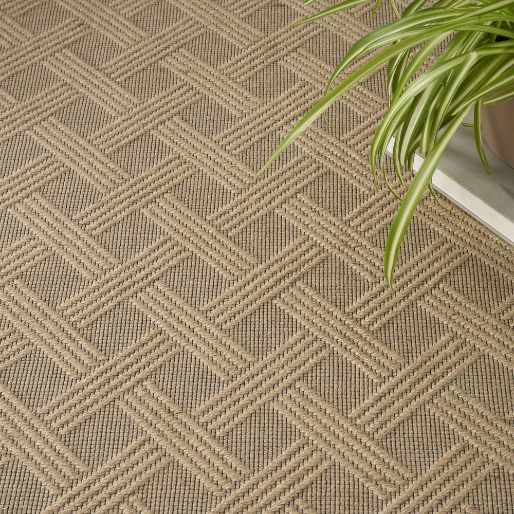 Washable Jute WSJ03 Natural Rug #color_natural