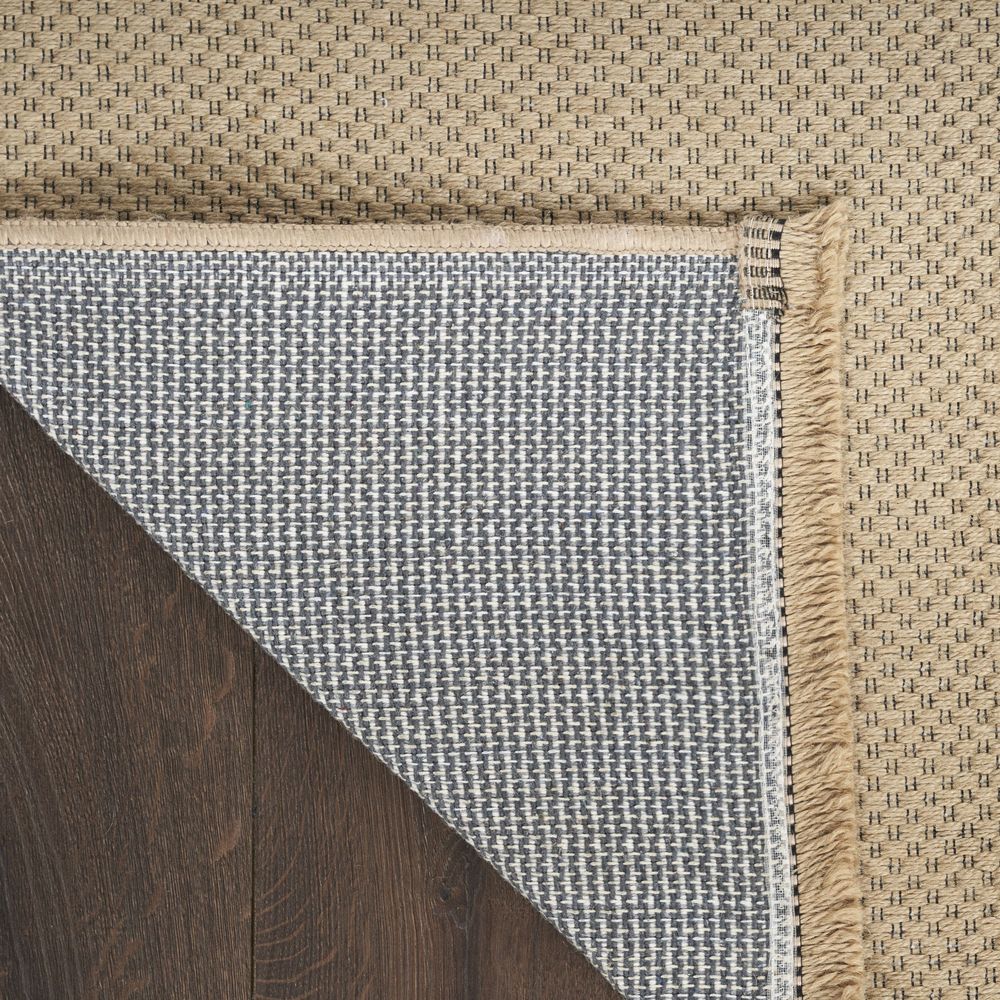Washable Jute WSJ03 Natural Rug #color_natural