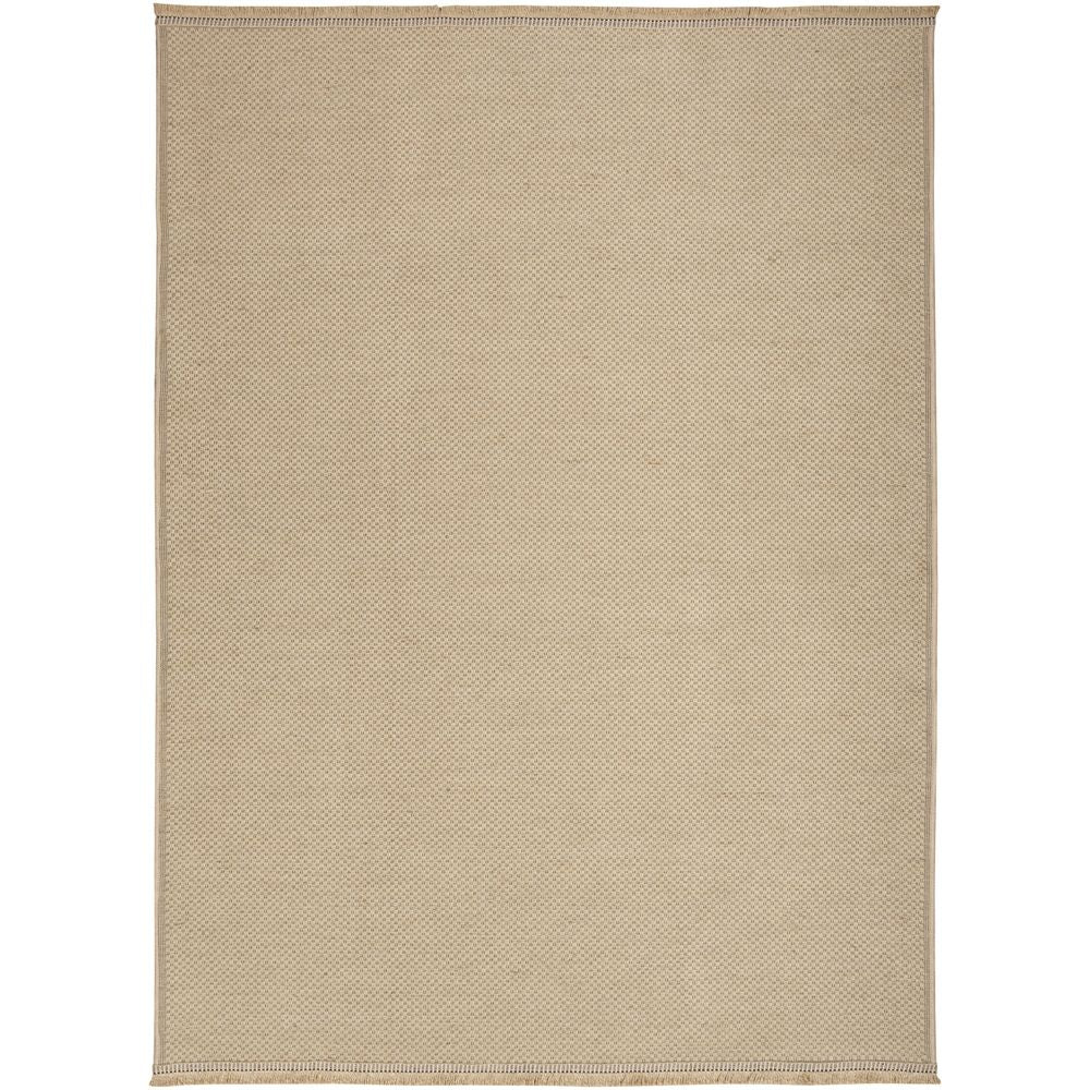 Washable Jute WSJ03 Natural Rug #color_natural