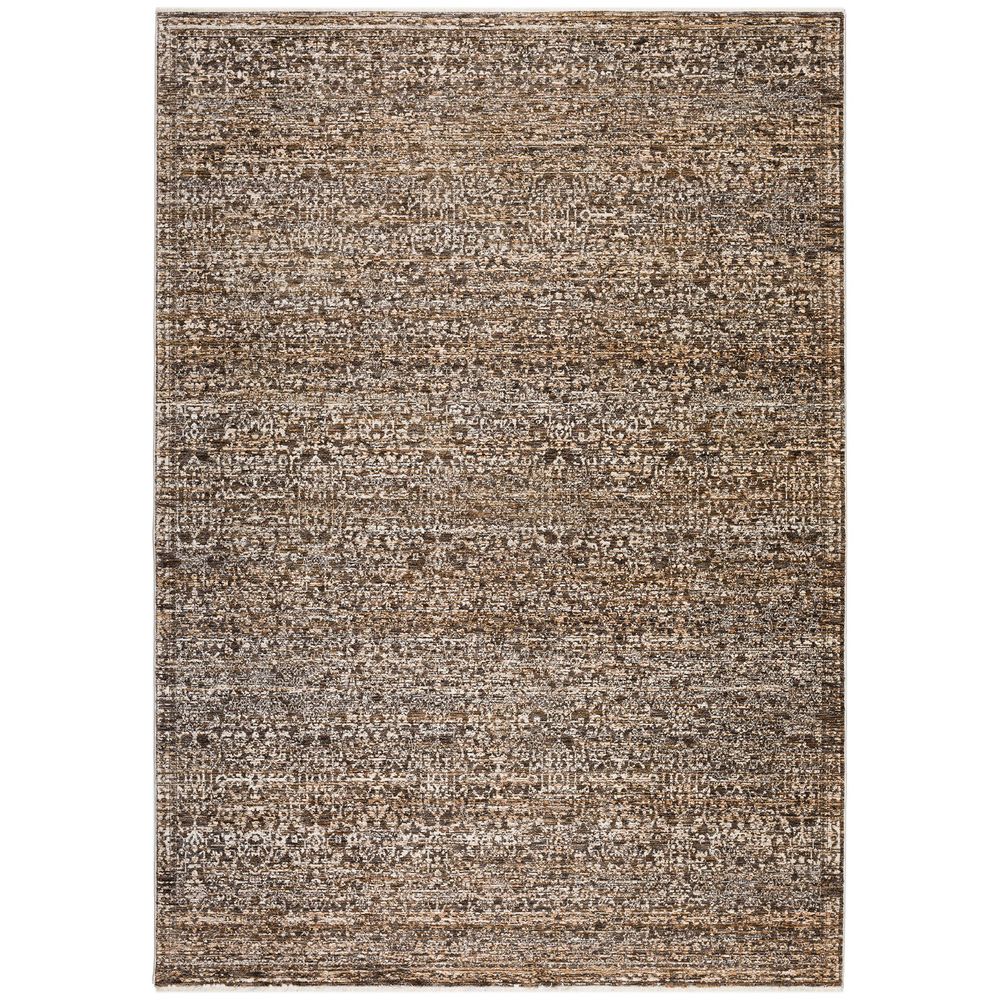 Yarra YA2 Fudge Brown Area Rug #color_fudge brown