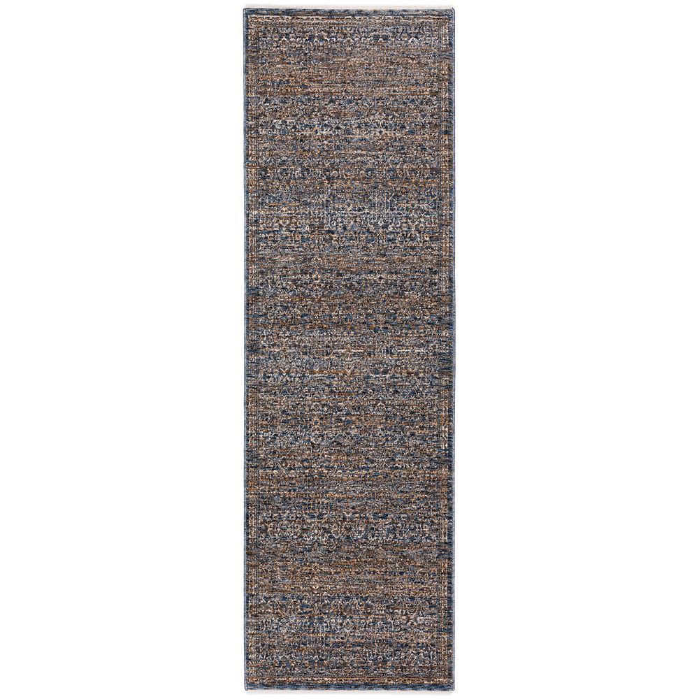 Yarra YA2 Navy Blue Area Rug #color_navy blue